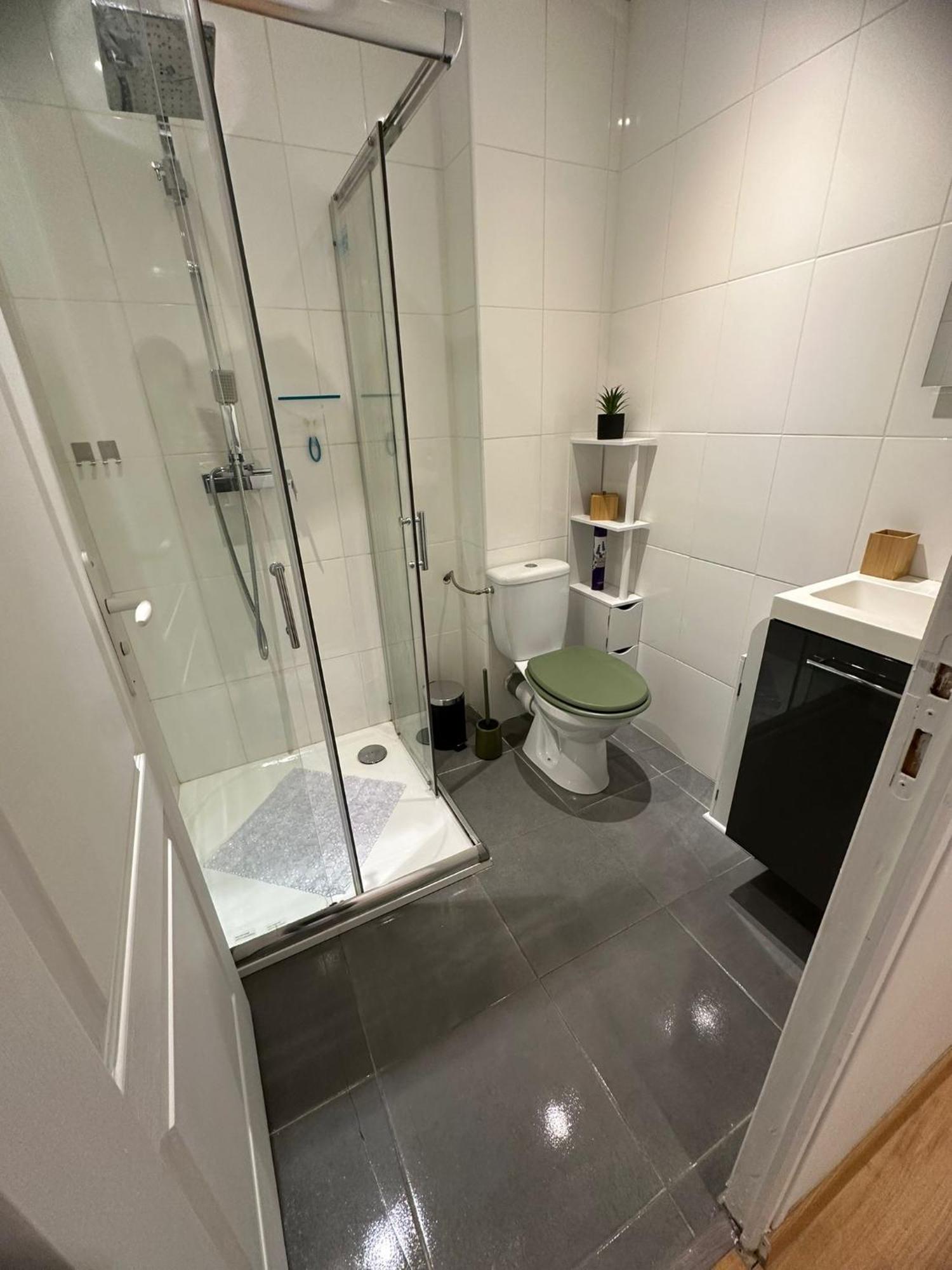 Appartement La Sapiniere à Troyes Extérieur photo