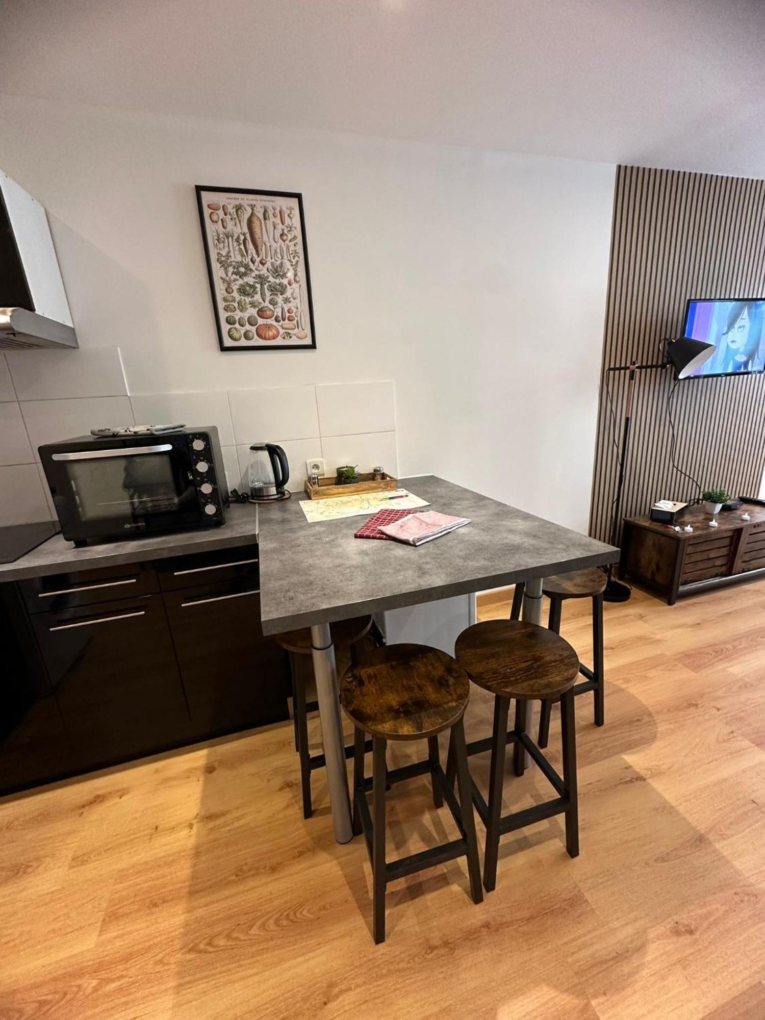 Appartement La Sapiniere à Troyes Extérieur photo