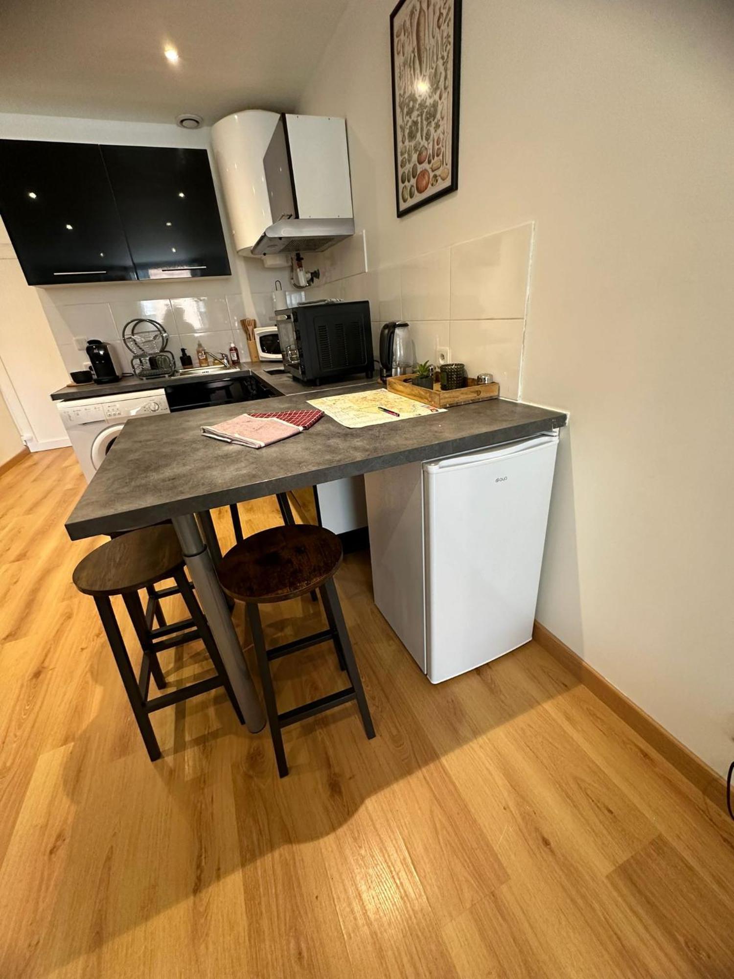 Appartement La Sapiniere à Troyes Extérieur photo