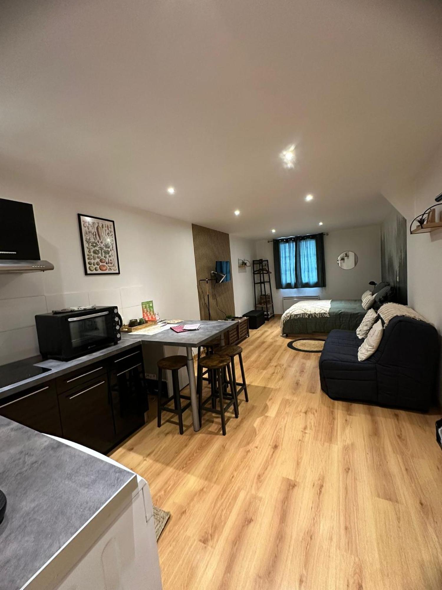 Appartement La Sapiniere à Troyes Extérieur photo