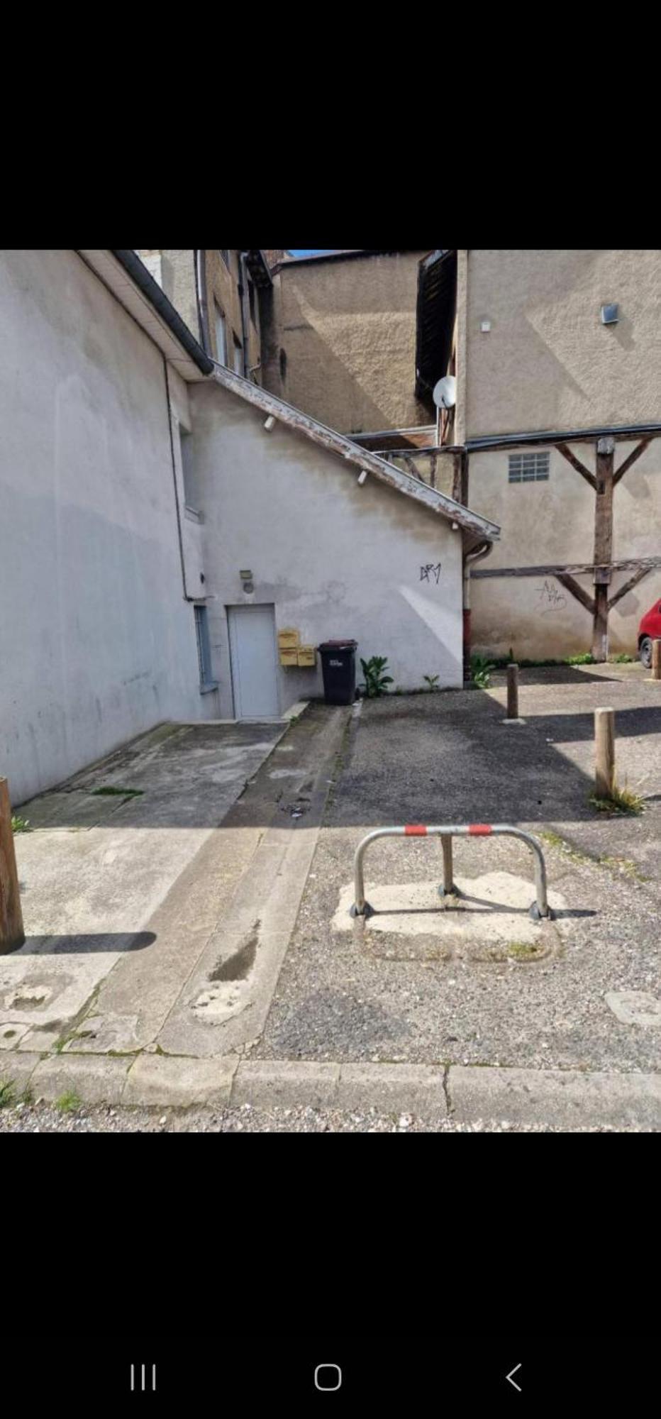 Appartement La Sapiniere à Troyes Extérieur photo